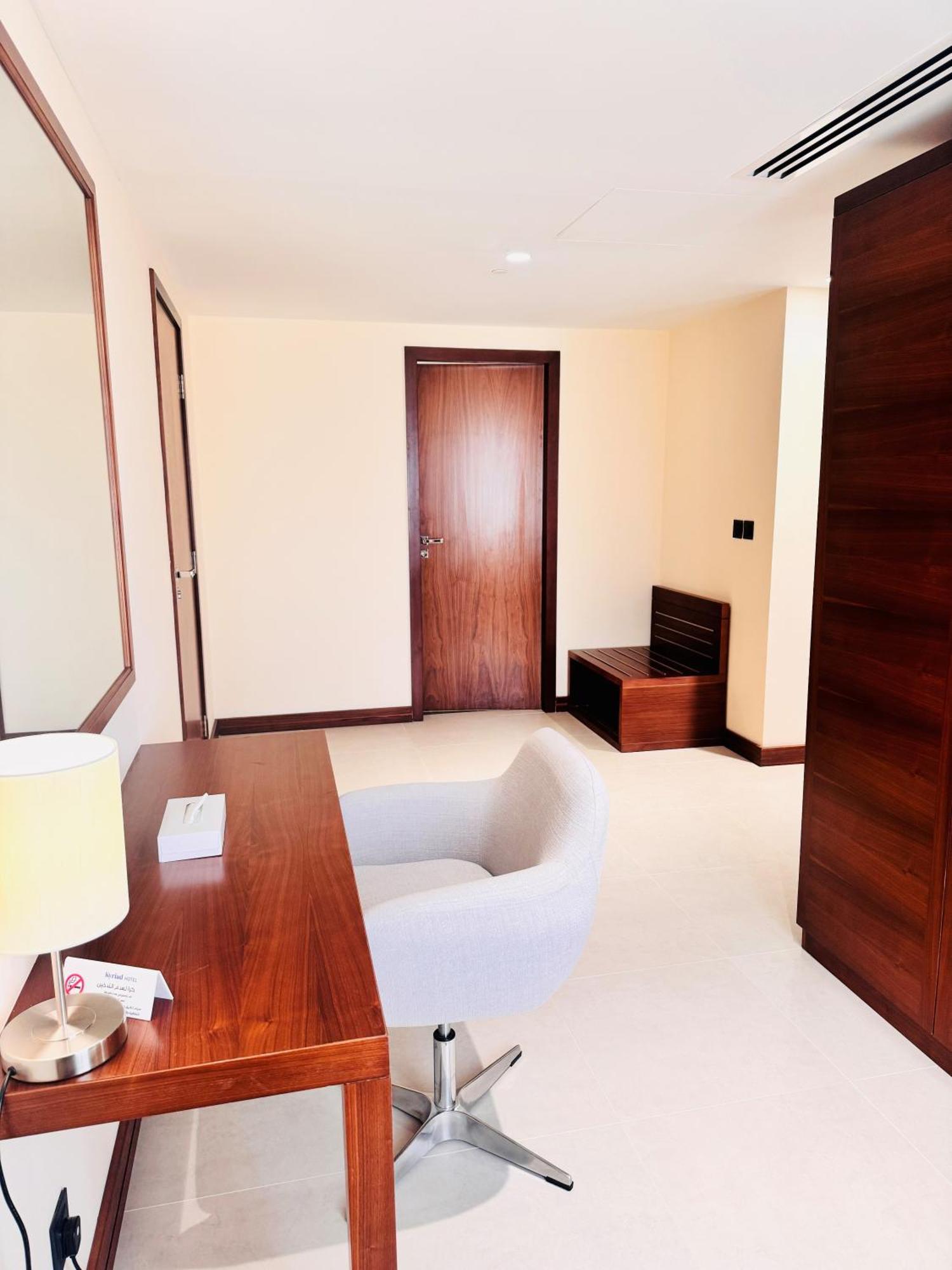 Kyriad Hotel Salalah Exterior foto